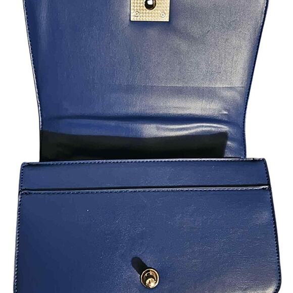 BADGLEY MISCHKA Quilted Vegan Leather Handbag – NWT - Picture 2 of 5